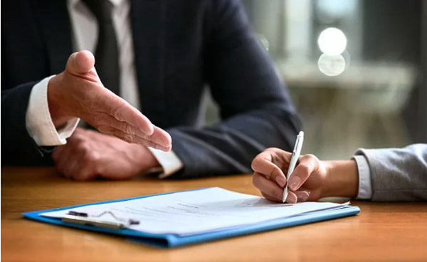 二、簽約條件