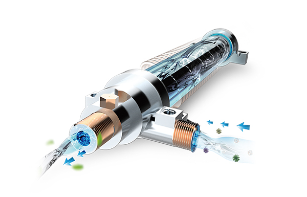 自動清洗，永不結(jié)垢