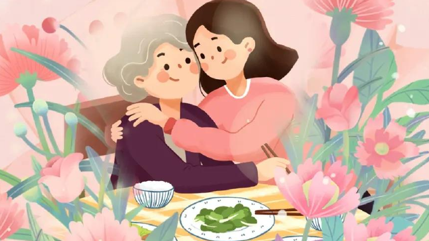 國愛智慧科技祝天下所有媽媽，母親節(jié)快樂!