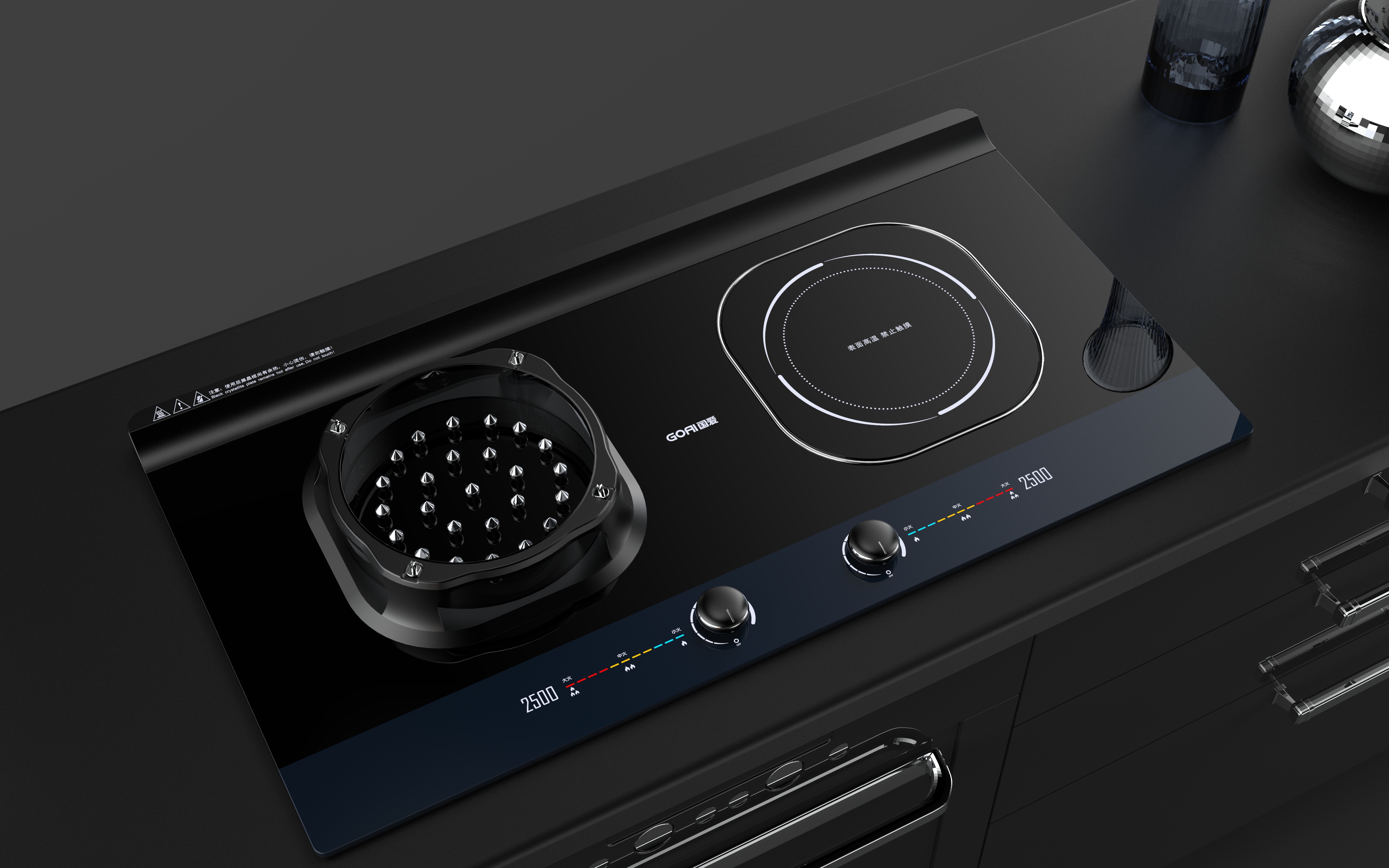 黑科技產(chǎn)品的絕對優(yōu)勢