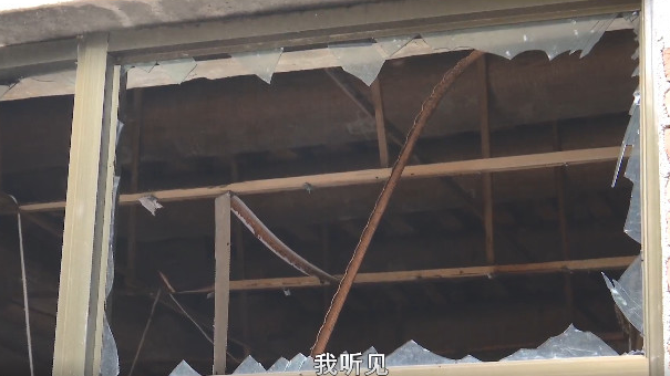 痛心，邯鄲一居民做飯時煤氣泄漏突然引發(fā)爆炸……