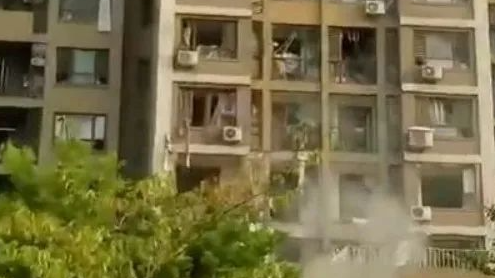 害人害己！一對夫妻吵架點(diǎn)燃煤氣爆炸…致3死4傷