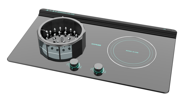 家里的鍋底總是變黑怎么辦，教你2種簡(jiǎn)單方法快速清除，用電火灶烹飪不黑鍋。
