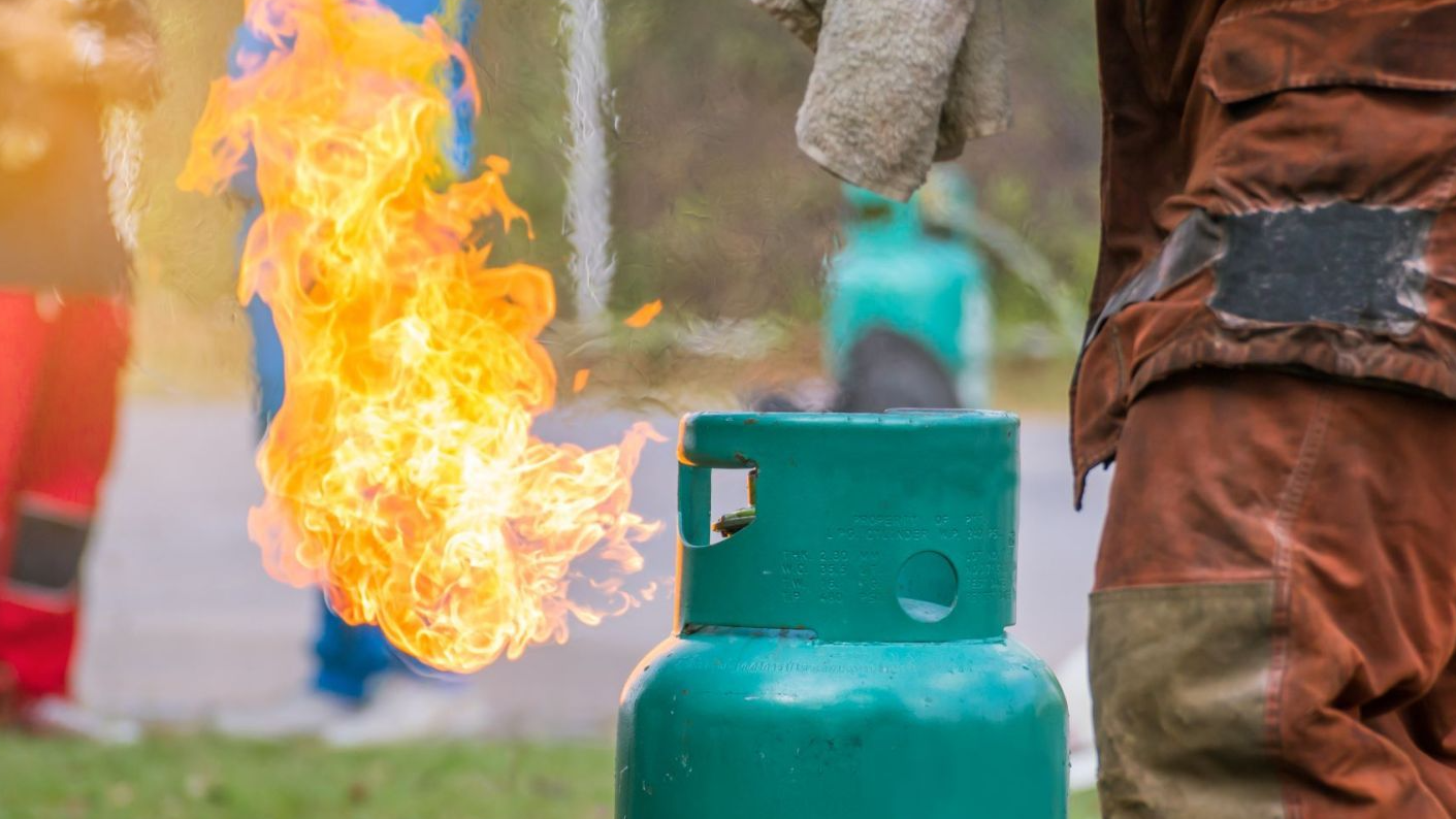 燃氣爆炸的威力到底有多大？