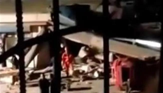 山西一小區(qū)液化氣罐爆炸，傷者已送醫(yī)