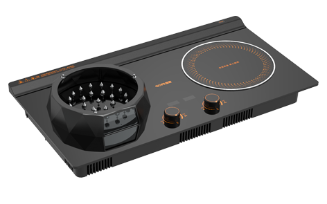 開(kāi)放式廚房=不能通燃?xì)?，這該如何解決？